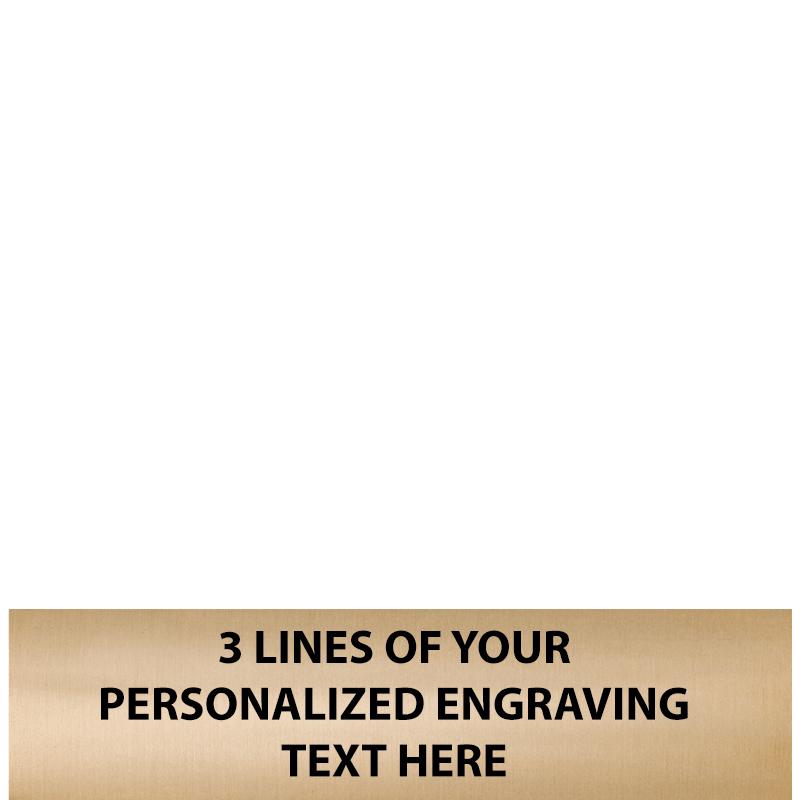 GOLD FLEXI SMALL - 3.15 X .7