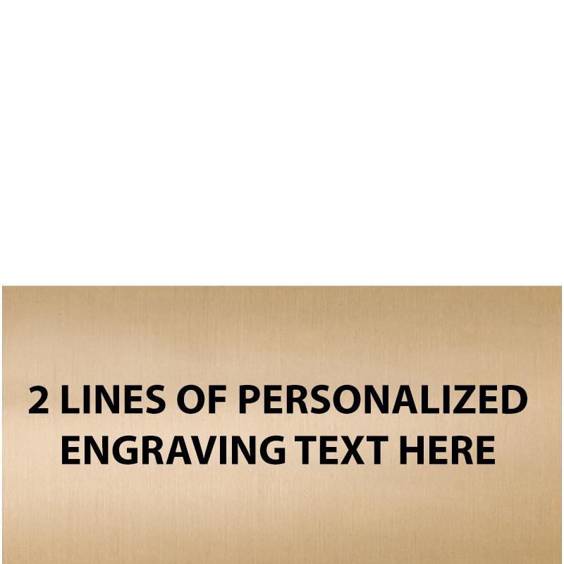 GOLD FLEXI SMALL - 1.5 X .75