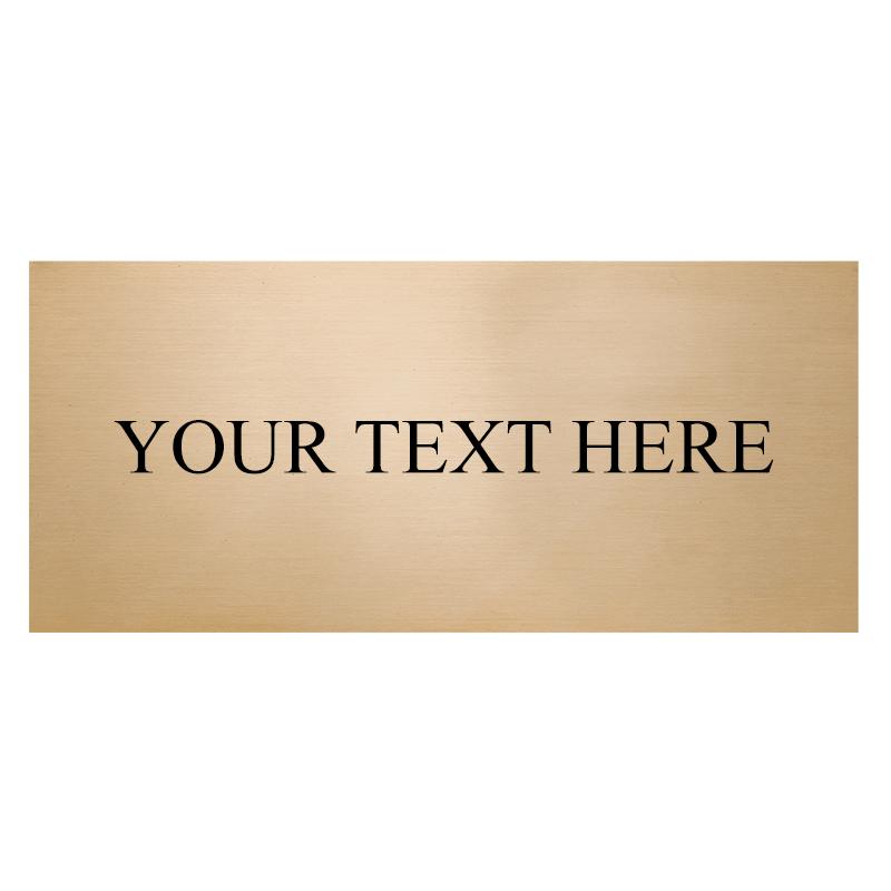 GOLD FLEXI SMALL - 1.5 X .75