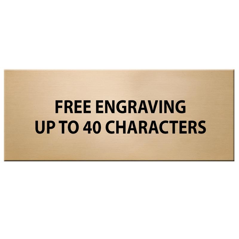 GOLD FLEXI PPTL SMALL- 2.5 X 1