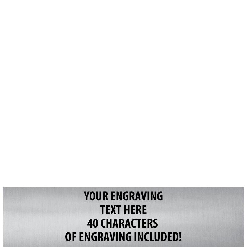 SMALL SILVER FLEXI - 2.5 X .63