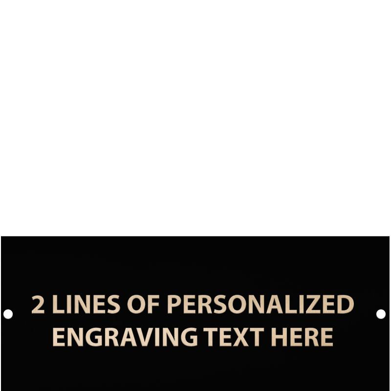 BLACK FLEXI PPTL - 2.5 X 1