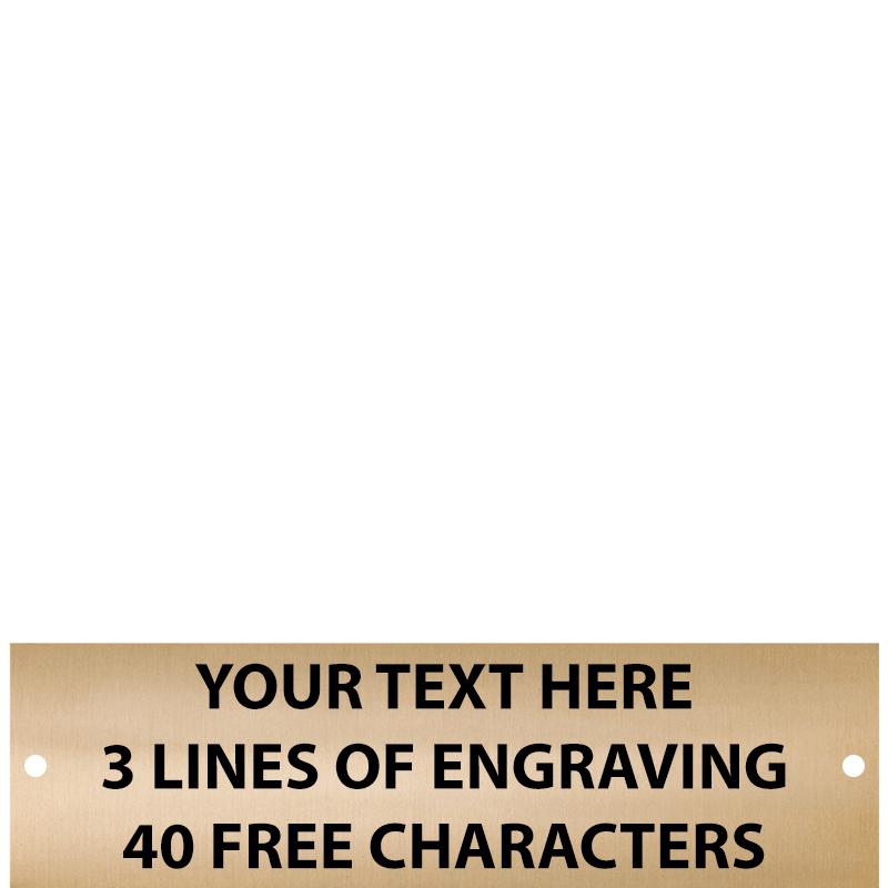 GOLD FLEXI SM PPT - 2.5 X .875