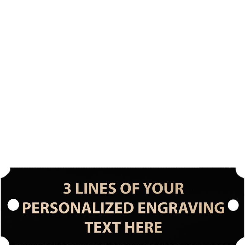 BLACK METAL - 3.12 X 1