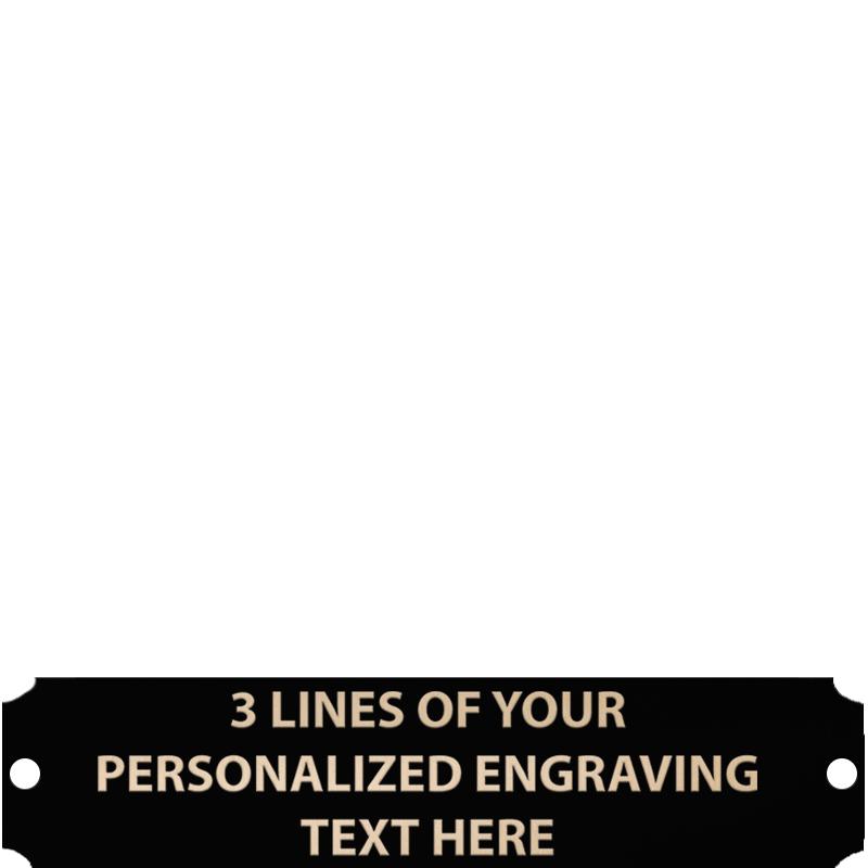 BLACK METAL - 4.5 X 1