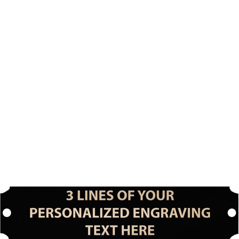 BLACK METAL - 4.5 X 1