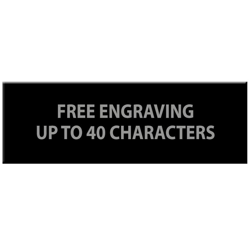 SHINY BLK FLX SLVR TXT- 3 X 1