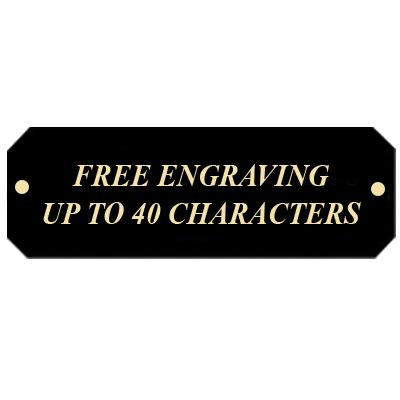 BLACK/GOLD FLEXI SM-2.5 X .875