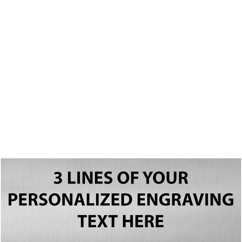 SILVER FLEXI - 2.5 X .875