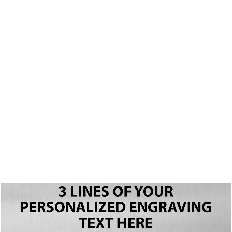 SILVER FLEXI SM - 3.75 X .8