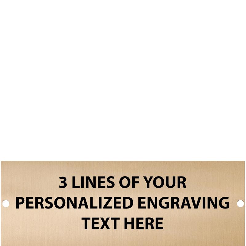 GOLD FLEXI SMALL - 2.5 X .875