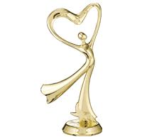 DANCE - 6" MODERN HEART FEMALE