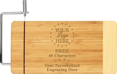 Bamboo Cheese Cutting Board