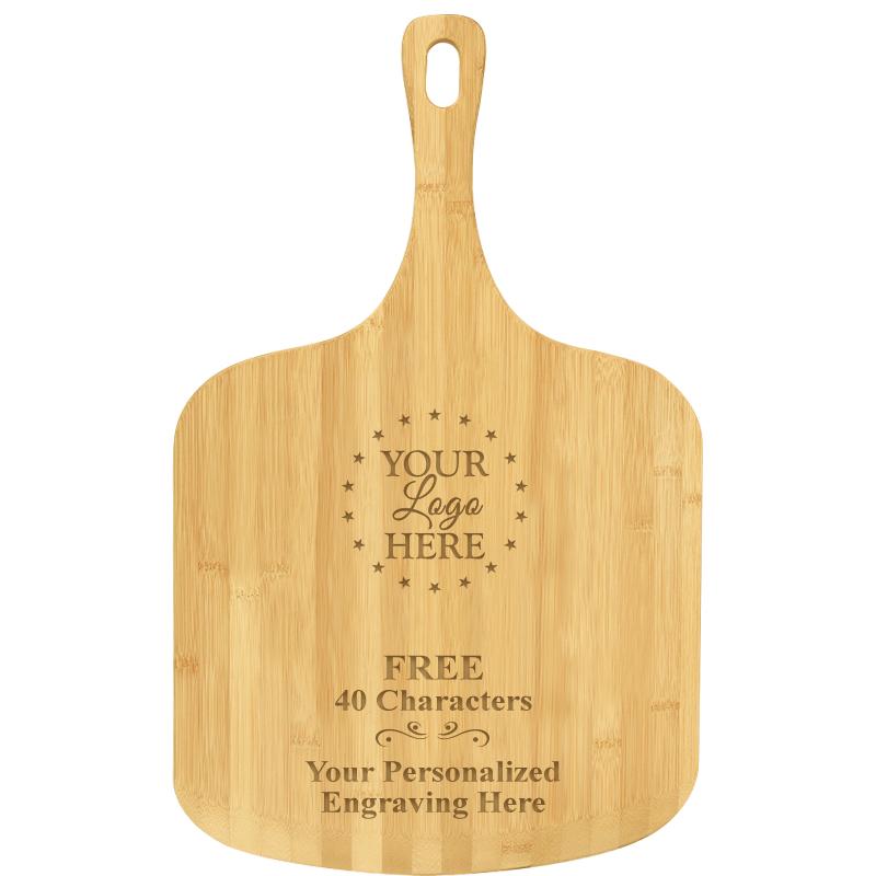 BAMBOO PIZZA BOARD