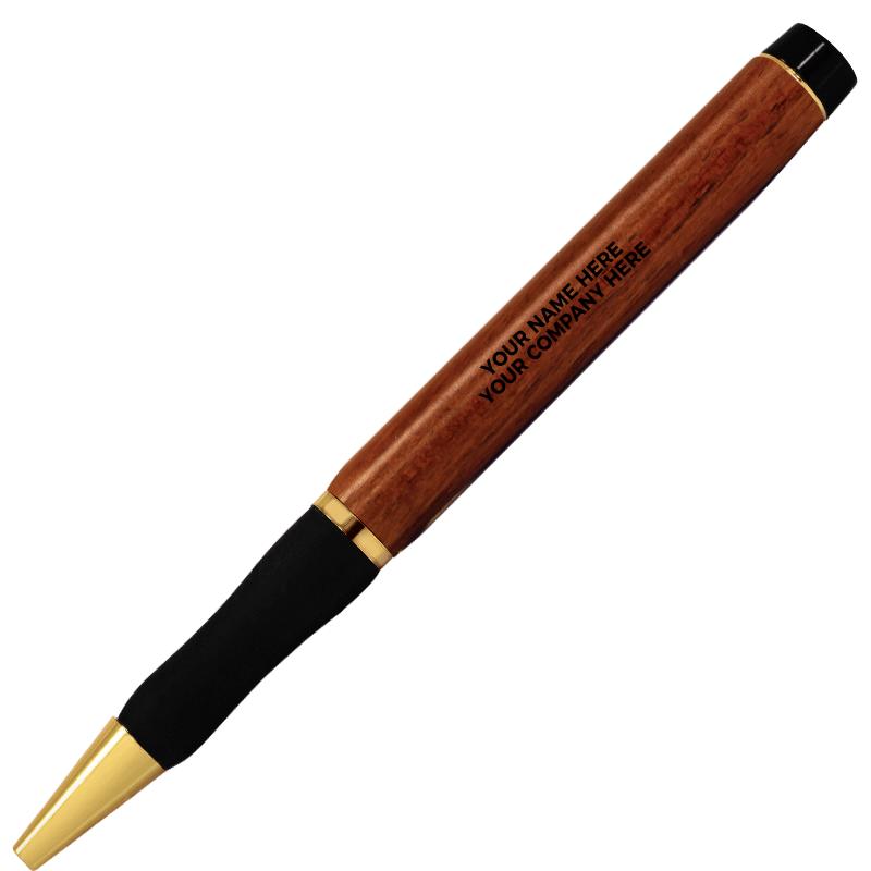 5 3/8" JOT PEN ROSEWOOD