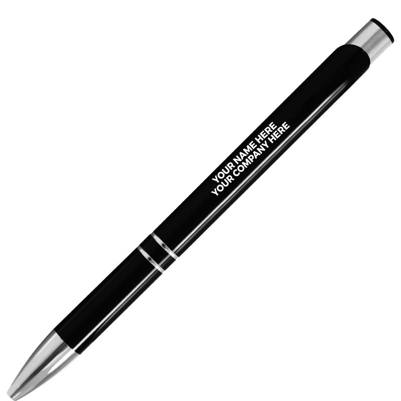 5 3/8" AUTOGRAPH PEN ONYX