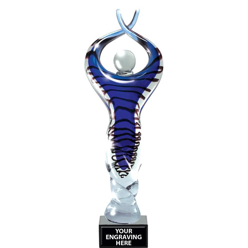 16 1/4" MERLIN CRYSTAL