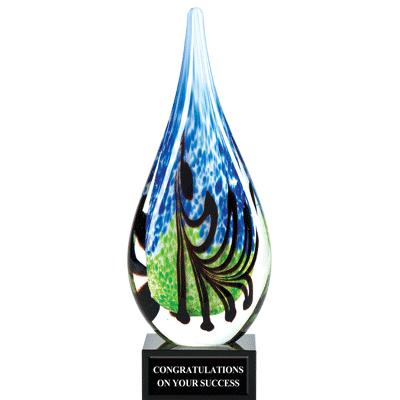 MIRAGE CRYSTAL AWARD