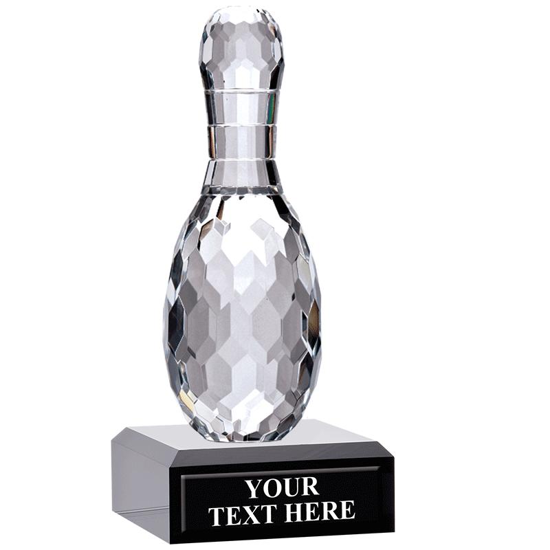 9" BOWLING ONXY PEDESTAL