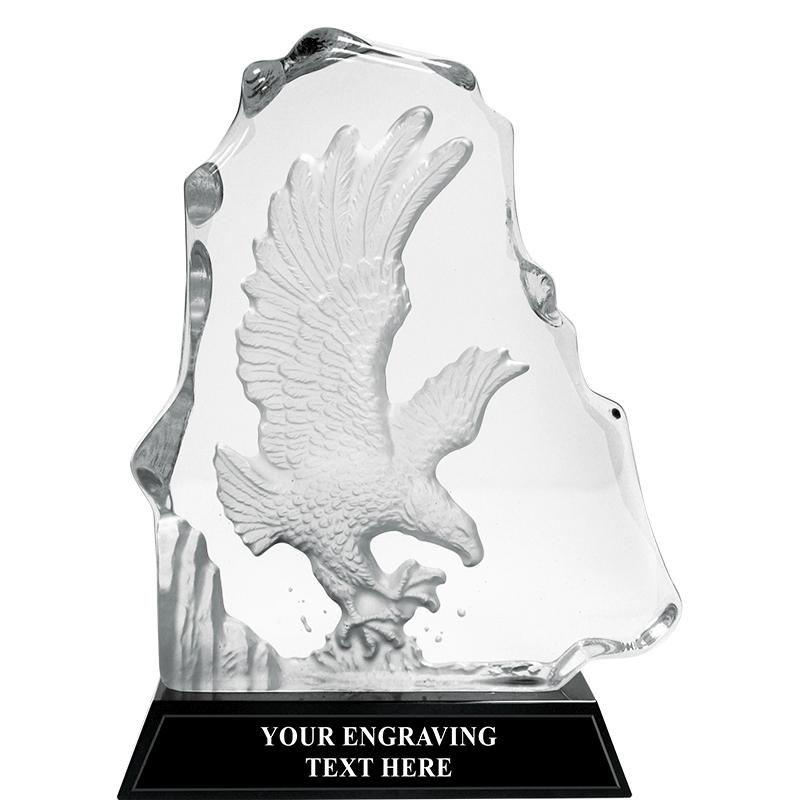 EAGLE ROCK CRYSTAL