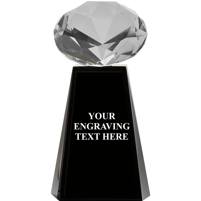 6.75" DIAMOND ELITE CRYSTAL