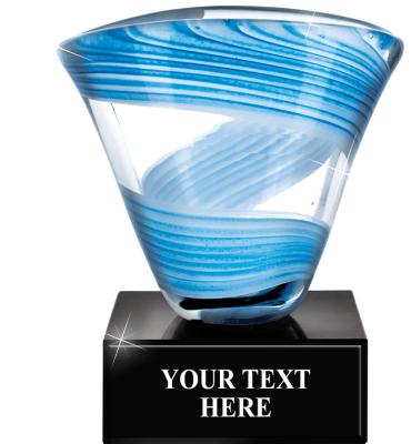 Ethereal Swirl Crystal