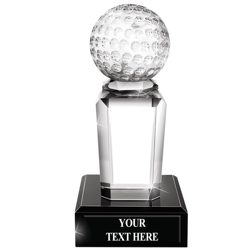 6 1/4" GOLF ONXY PEDESTAL