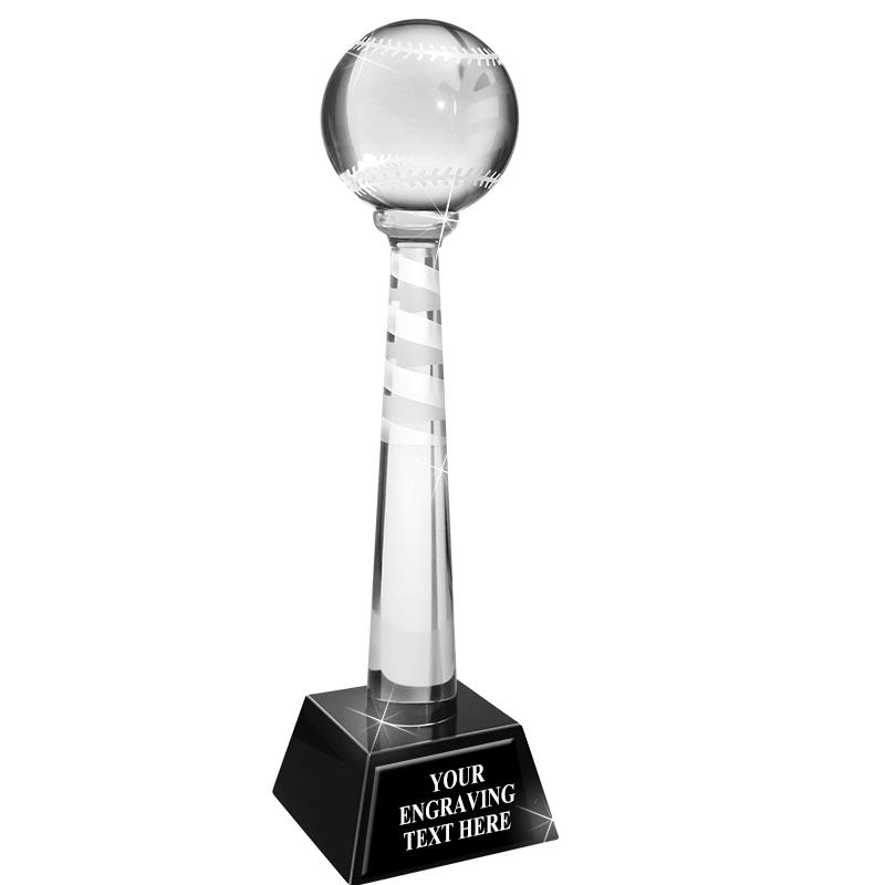 13" CRYSTAL GRAND SLAM AWARD