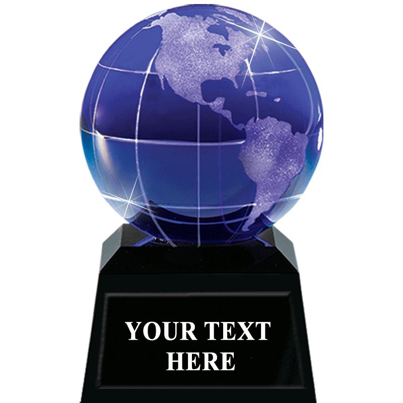 TWILIGHT GLOBE JEWEL CRYSTAL