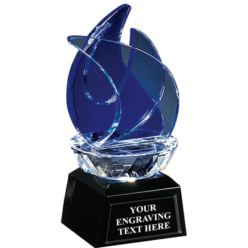 ICE TORCH CRYSTAL JEWEL