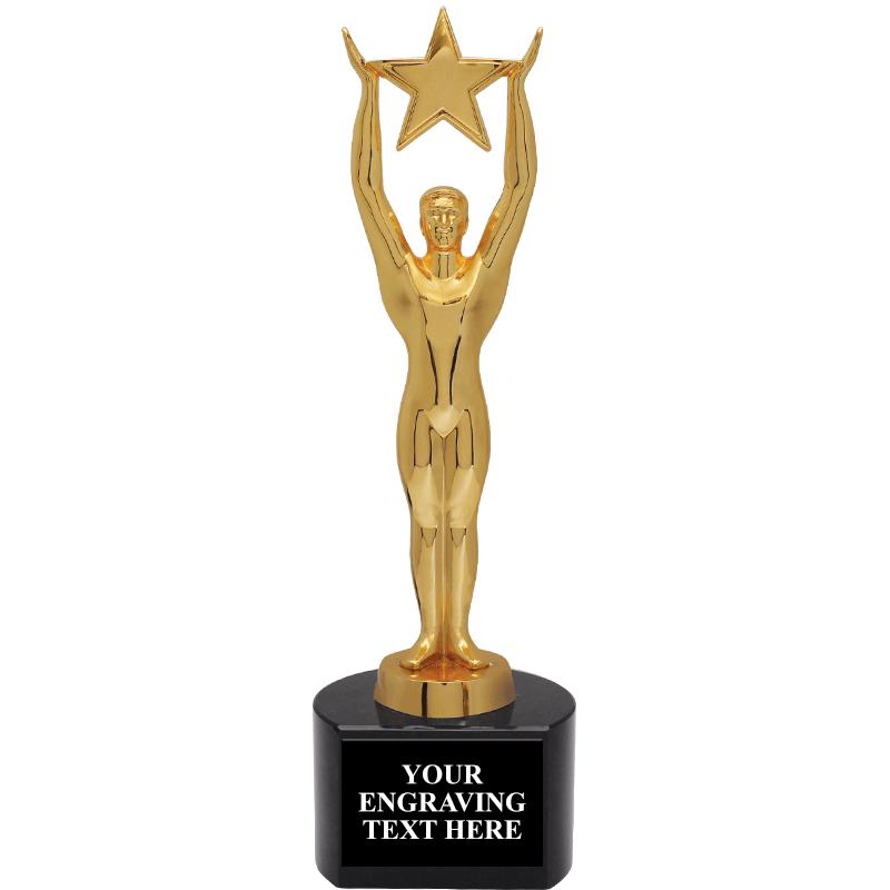 10" PERFORMANCE AWARD