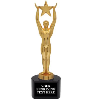 10" Performance Award