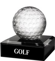 Mini Golf Ball Crystal