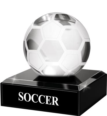Soccer Crystal
