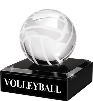 Volleyball Crystal