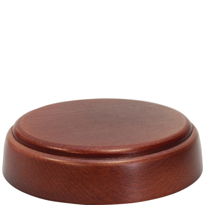 4.125" WOOD GAVEL SOUND BLOCK