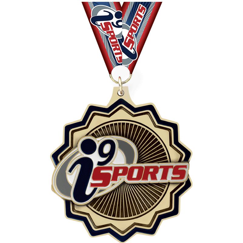 2.65" I9 PRTCPTN MDL W RIB GD