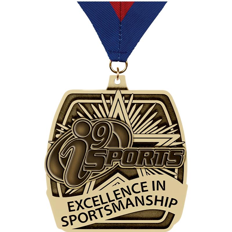 2.5" I9 EXCL SPRTSMNSHP RIB GD