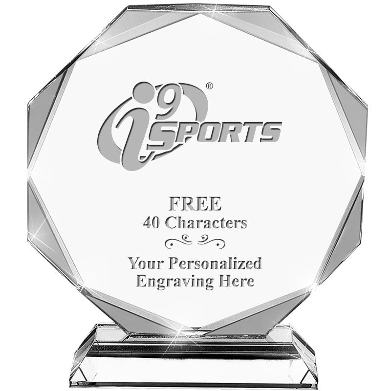 6.75" I9 MAGNITUDE CRYSTAL