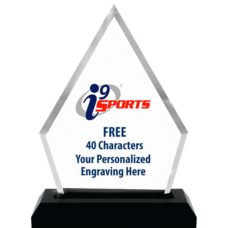 5.5" I9 PYRAMID SKYLINE/BASE