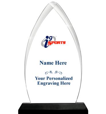 i9 Sports Gateway Skyline Acrylic