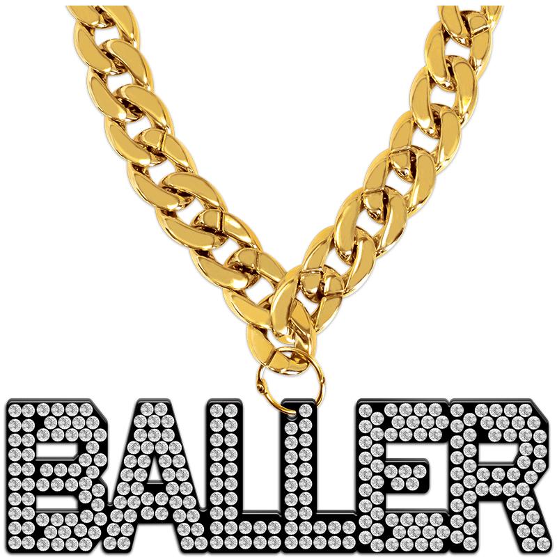 9" BALLER STMNT BALLER ACR MDL