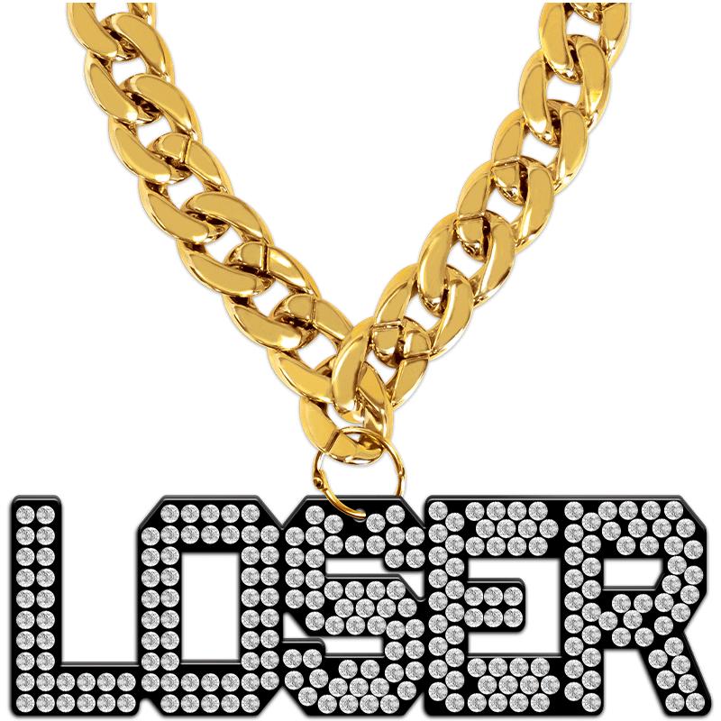 9" LOSER STMNT BALLER ACR MDL