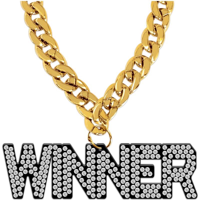 9" WINNER STMNT BALLER ACR MDL