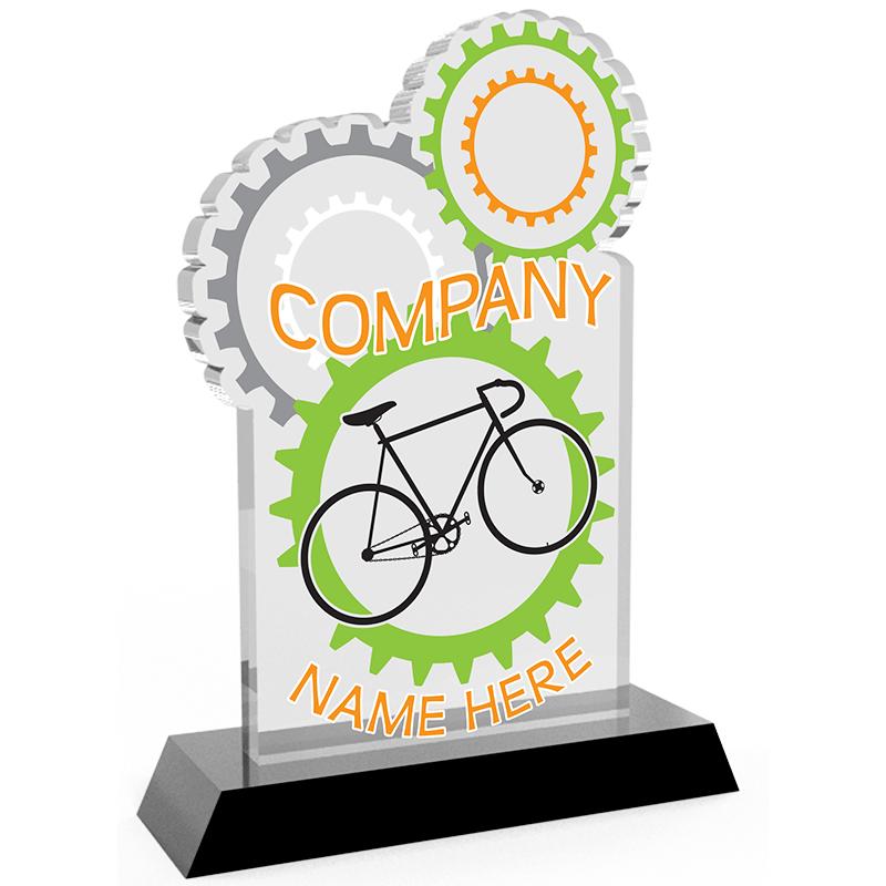 3-5"H CUS CUT ACR SAMPLE .25"