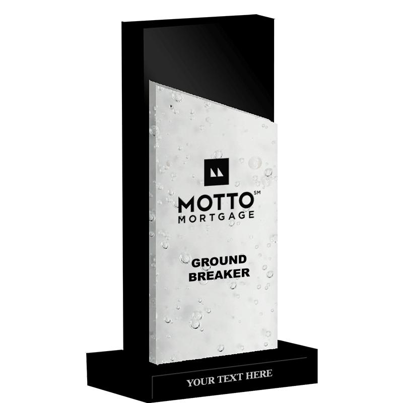 9.5" GROUND BREAKER AWARD