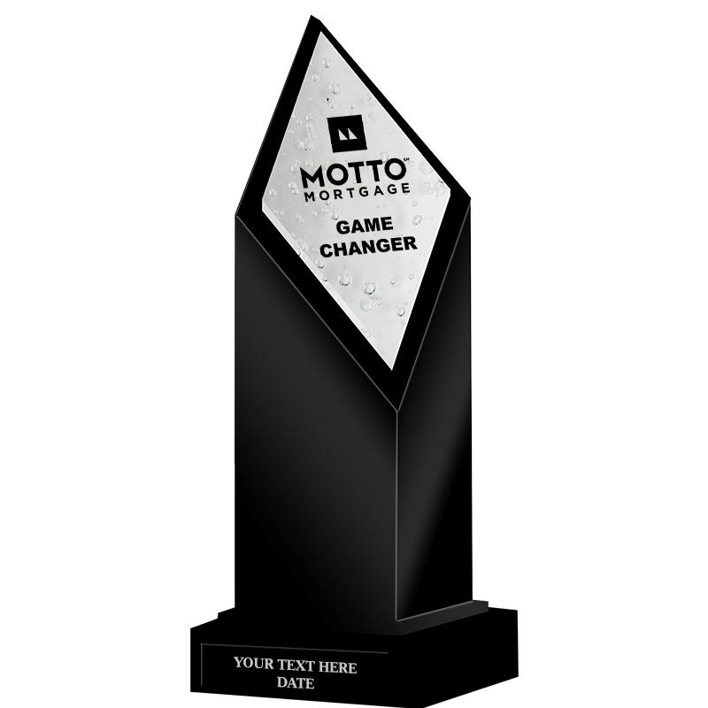 10.5" GAME CHANGER AWARD