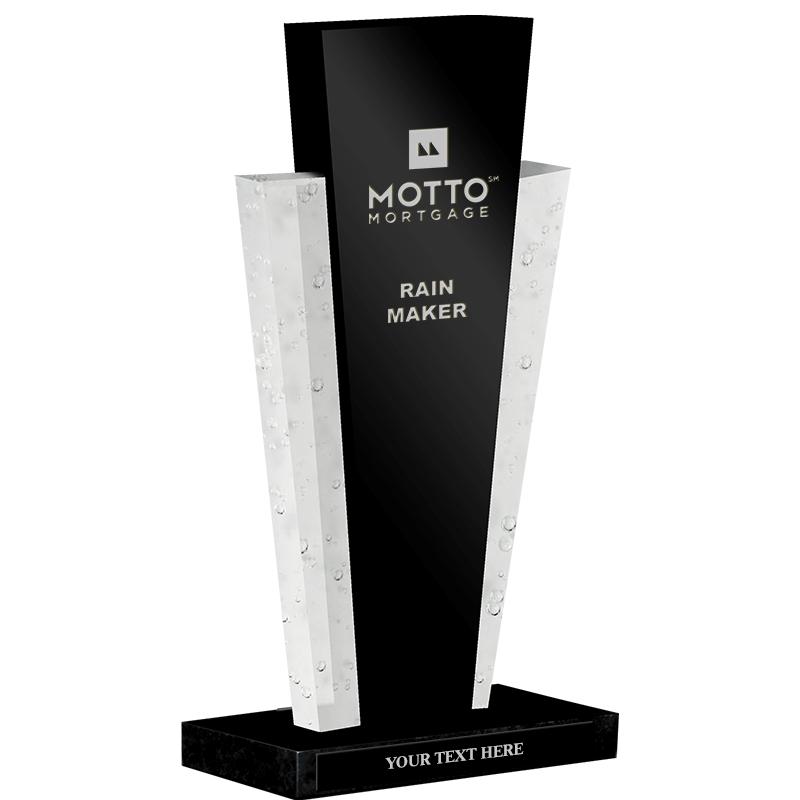 12.5" RAIN MAKER AWARD