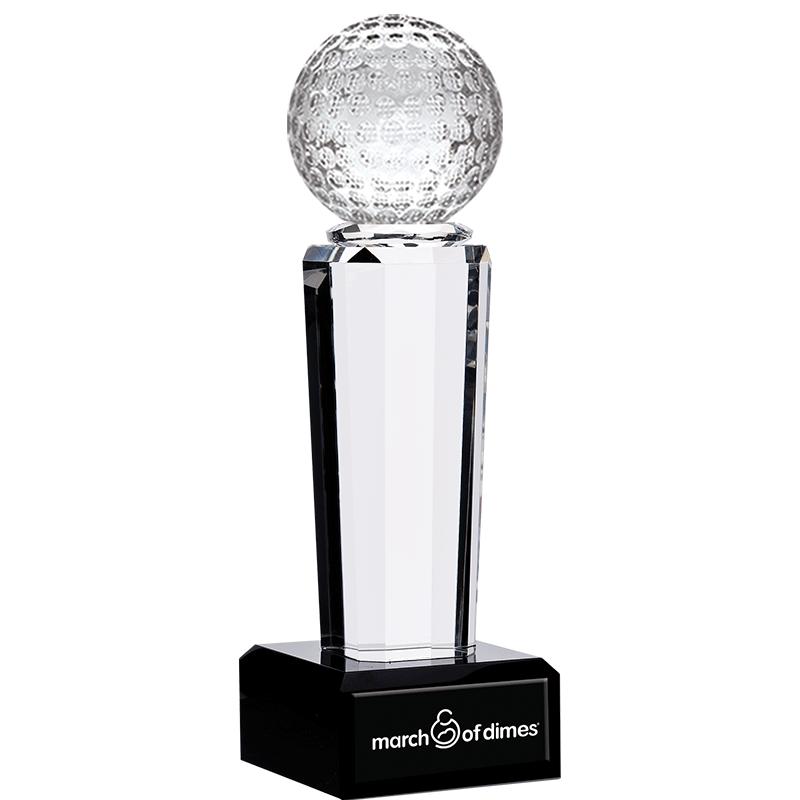 MARCH OF DIMES 9" GOLF ONYX CR