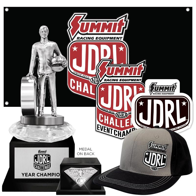 NHRA JDRL ANNIVERSARY PACK 4